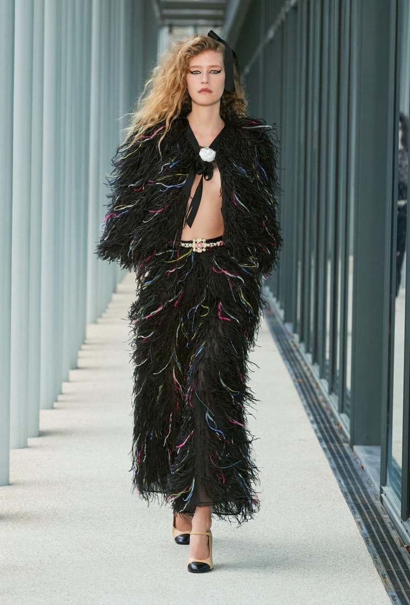 chanel 2022 metiers dart virginie viard