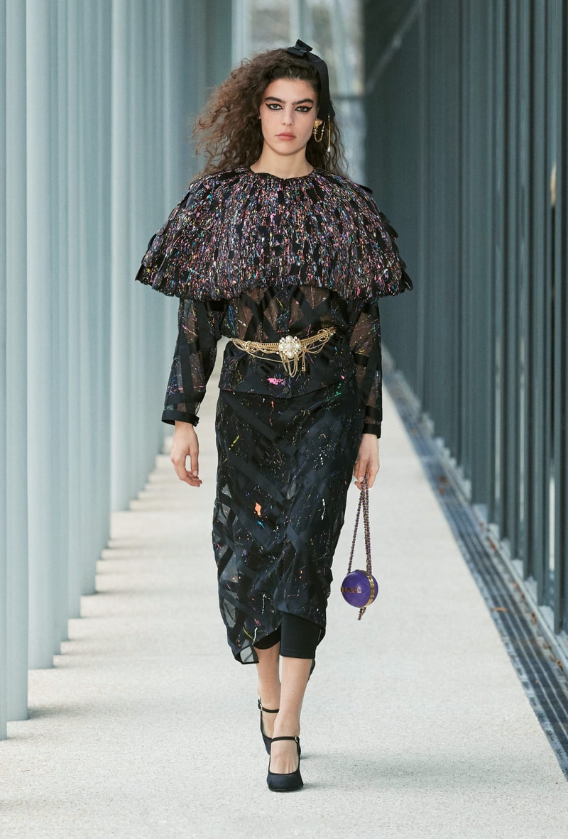 chanel 2022 metiers dart virginie viard