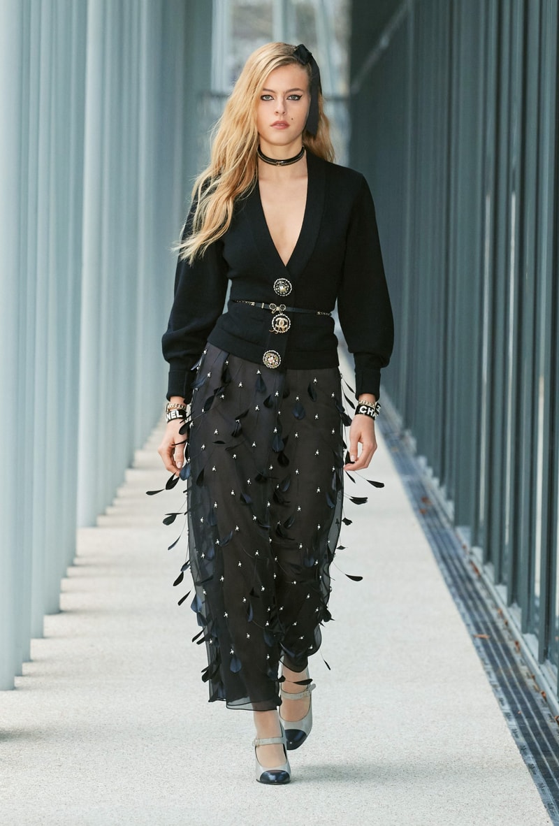 chanel 2022 metiers dart virginie viard