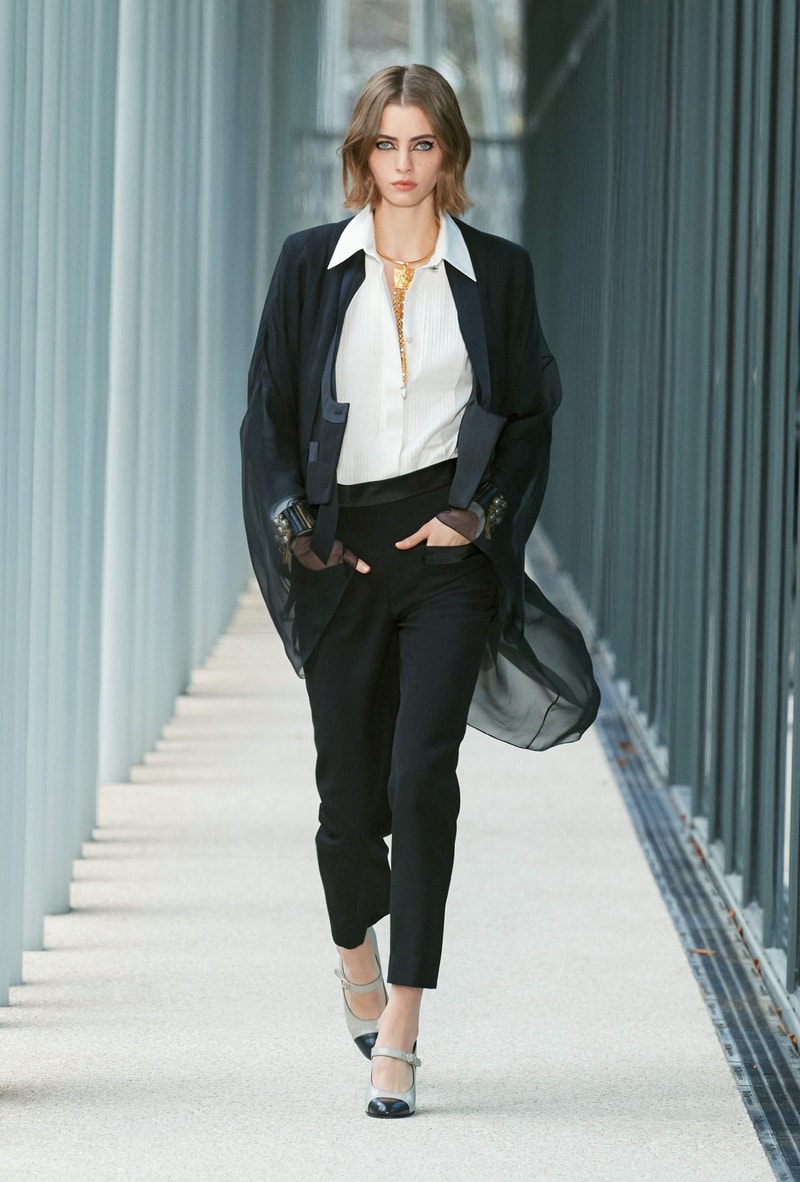 chanel 2022 metiers dart virginie viard