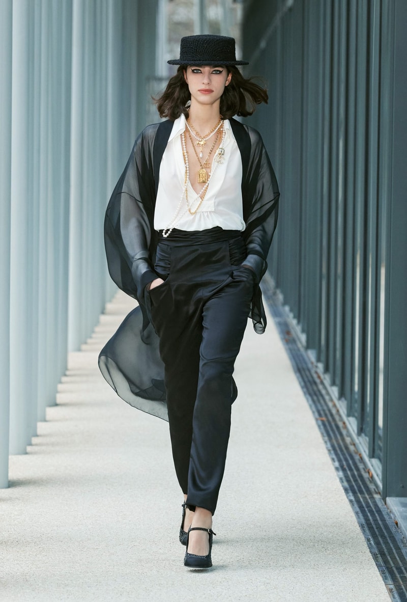 chanel 2022 metiers dart virginie viard