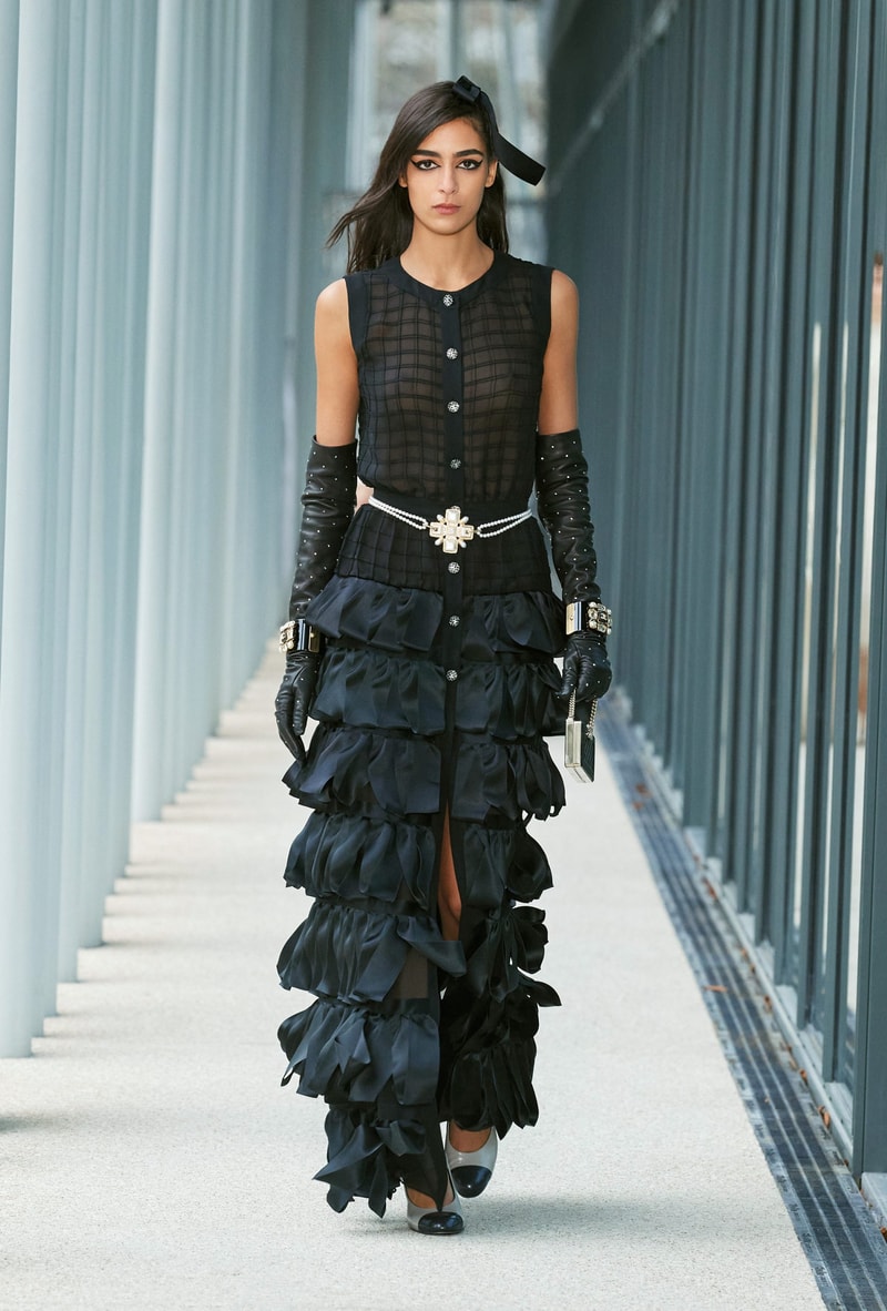 chanel 2022 metiers dart virginie viard