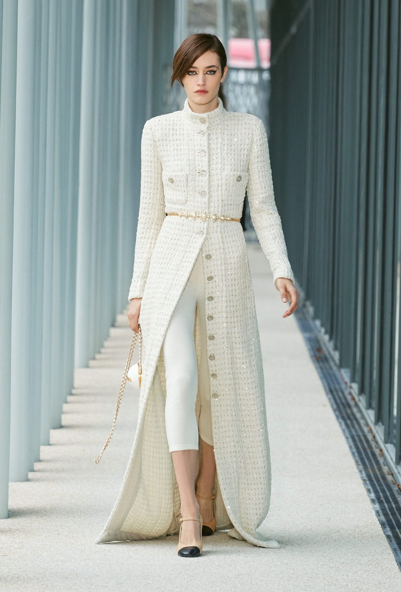 chanel 2022 metiers dart virginie viard