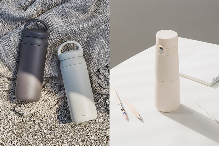 柔和的極簡色調:冬季必備的手袋小物,為你挑選 6 款絕美外型的保溫瓶!