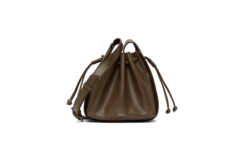 APC Handbags SSENSE sale Discount