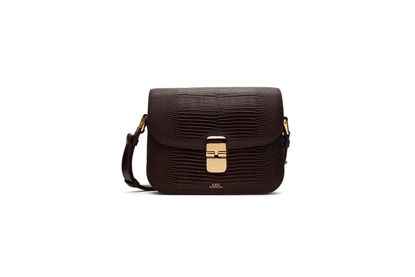 APC Handbags SSENSE sale Discount