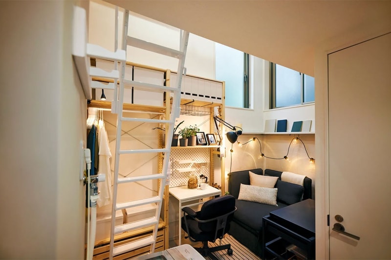 IKEA Japan Tiny Homes Tokyo