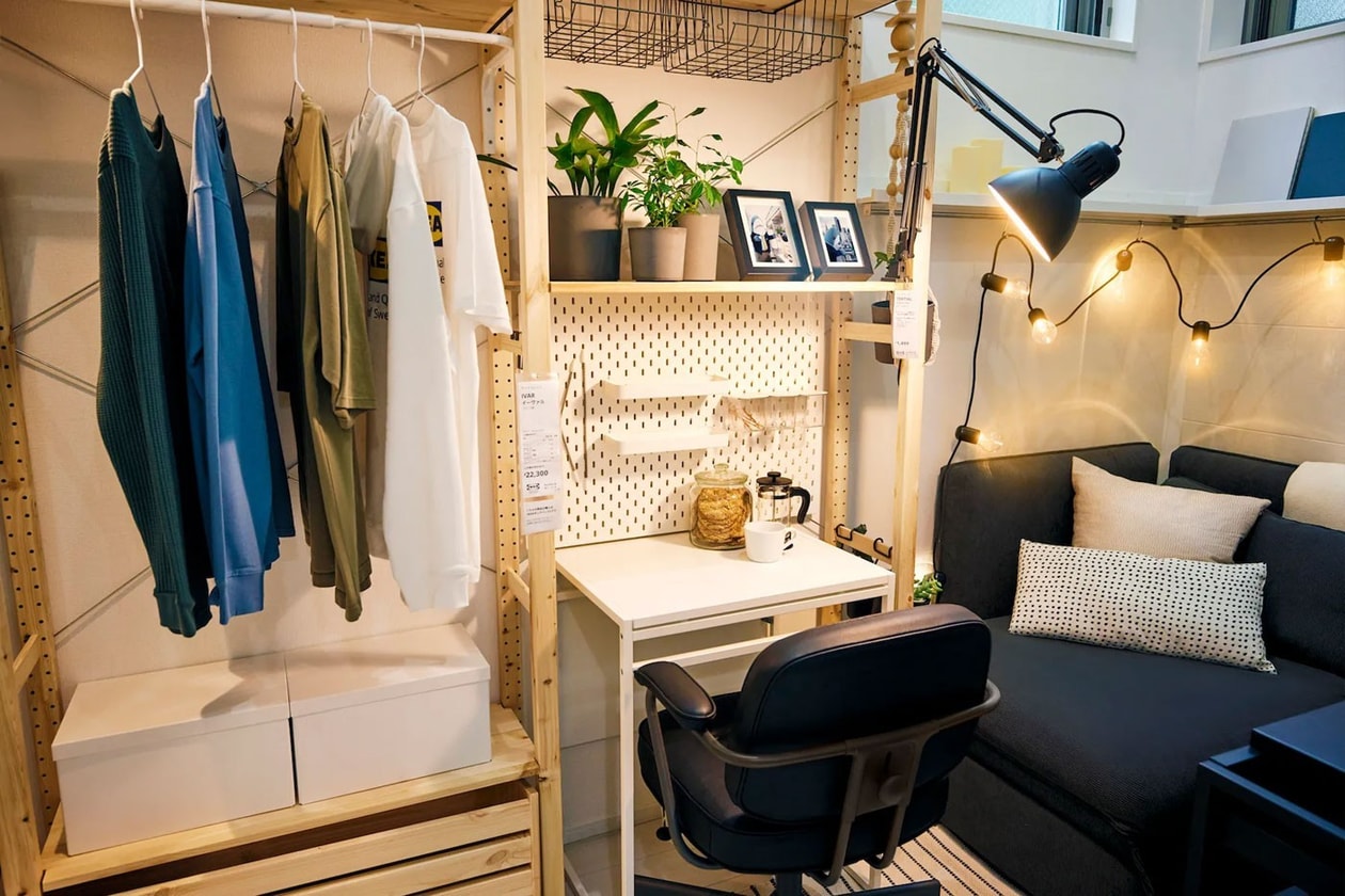 IKEA Japan Tiny Homes Tokyo