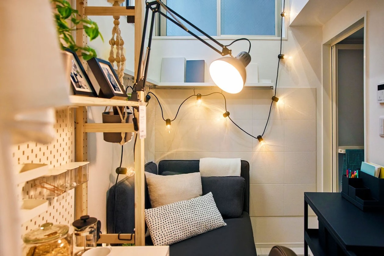 IKEA Japan Tiny Homes Tokyo