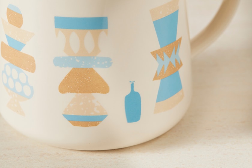 Blue Bottle Coffee Holiday Collection Cody Hudson pinkoi HK