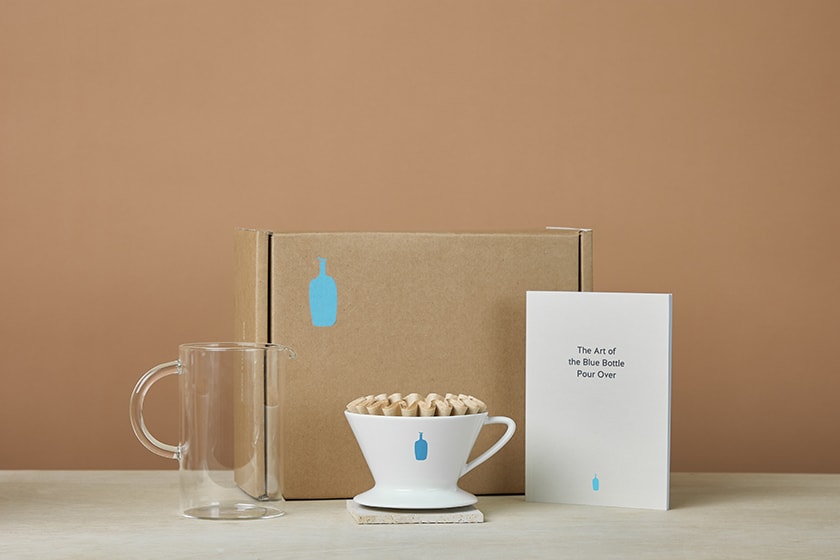 Blue Bottle Coffee Holiday Collection Cody Hudson pinkoi HK