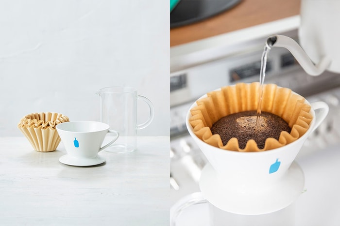 與藝術家 Cody Hudson 驚喜合作:Blue Bottle Coffee 聖誕限定組合登場!