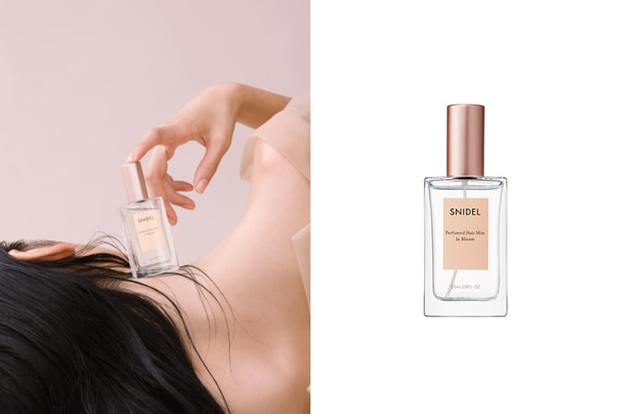 SNIDEL Beauty 首次推出香水系列,只有兩款產品卻引來日本女生關注!