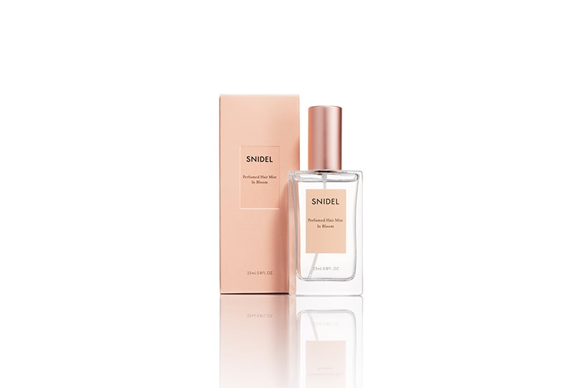 SNIDEL Beauty In Bloom Perfumed Hair Mist Hand Nail Cream