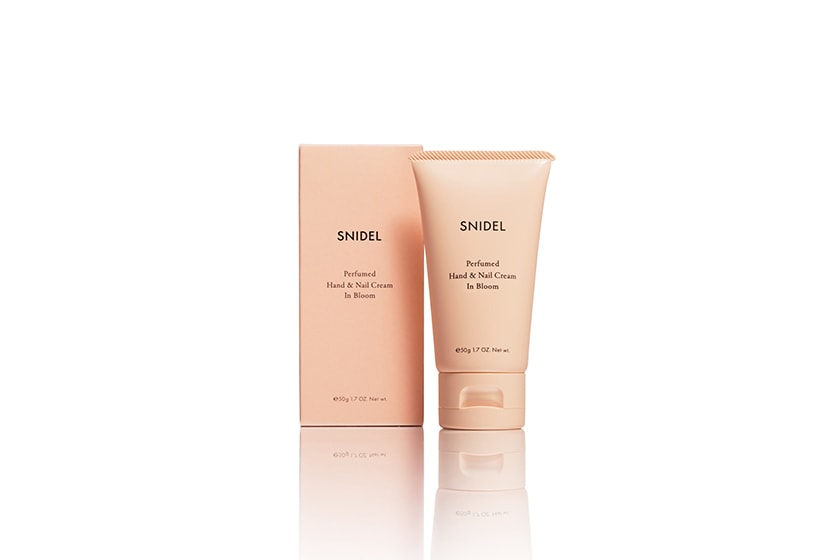 SNIDEL Beauty In Bloom Perfumed Hair Mist Hand Nail Cream