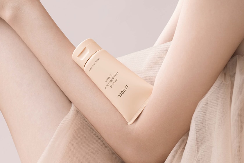 SNIDEL Beauty In Bloom Perfumed Hair Mist Hand Nail Cream