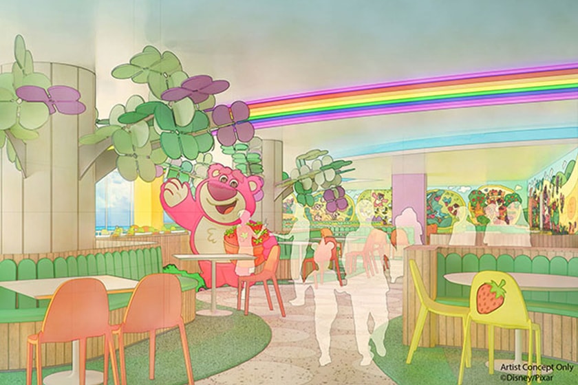 Tokyo Disneyland Toy Story Hotel 2022 Open