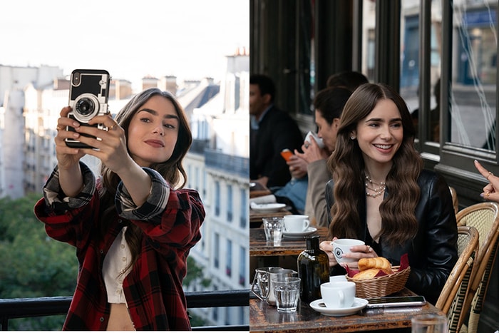 迷人的法式風情:LANCÔME 推出《Emily in Paris》主題彩妝、香水!