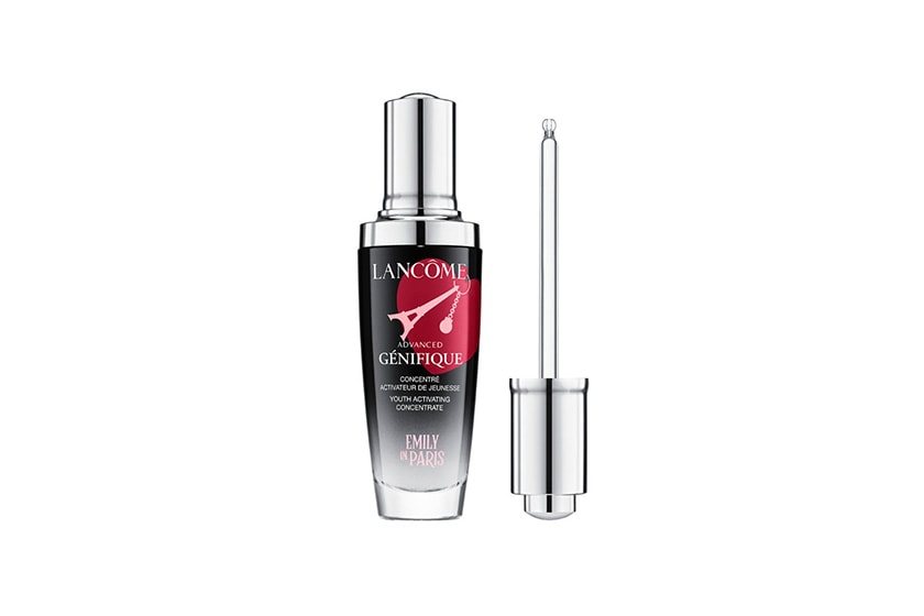 LANCOME Emily in Paris Makeup Perfume collaboration