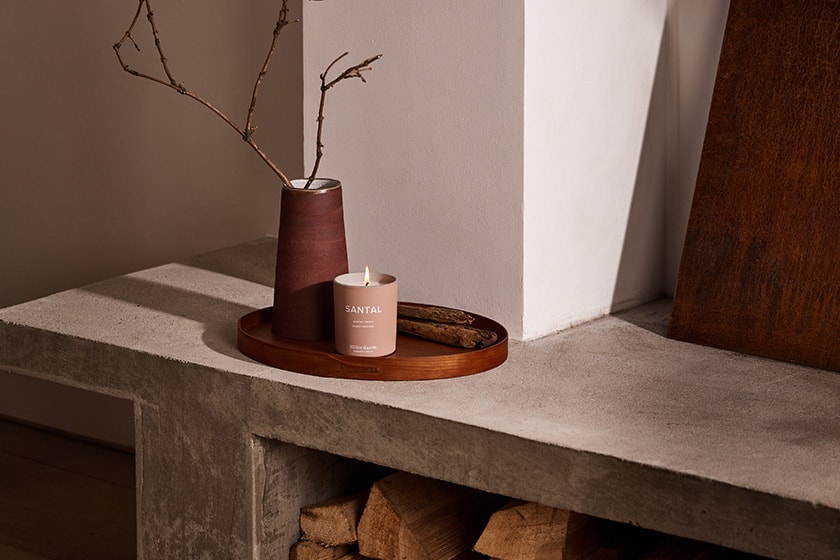 Miller Harris Scented new Candle Collection home fragrance