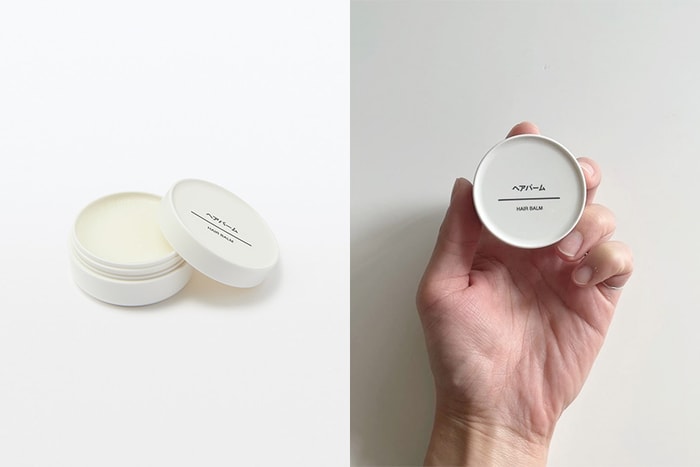 打造俐落的短髮造型:日本女生的手袋私藏是這款 MUJI 頭髮定型小物!