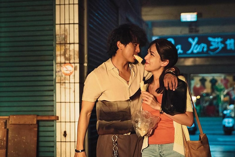  Ann Hsu Roy Chiu getting married Man In Love