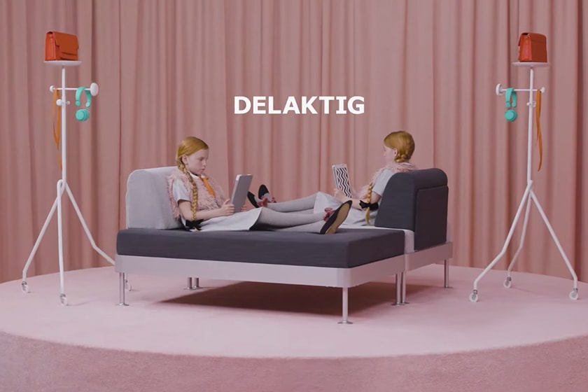 IKEA product names explanation IKEA museum video