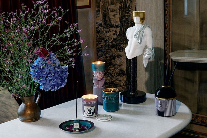 Ginori 1735 La Compagnia di Caterina Scented Candle