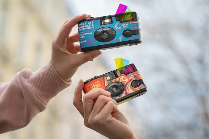 聖誕交換禮物的人氣之選:Lomography 這款即可拍底片相機最受歡迎!