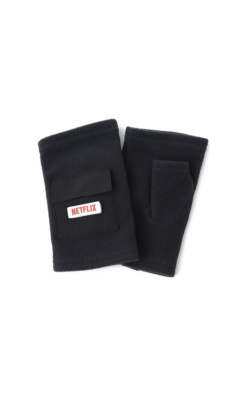 BEAMS x Netflix Second Collaboration 2021 Dec Release