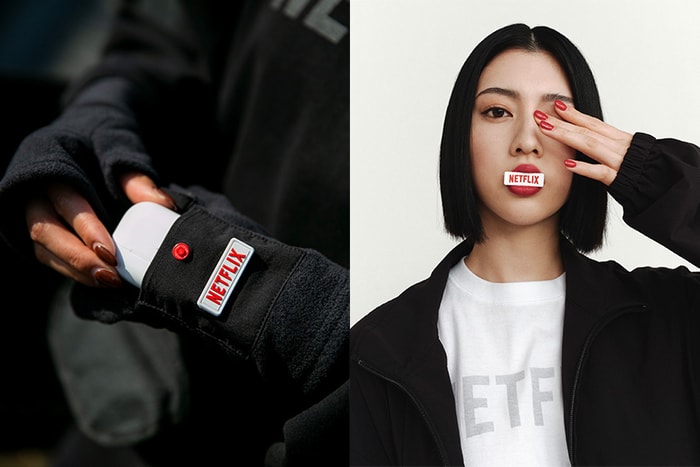 可以隨時追劇的可愛配件:BEAMS x Netflix 第二彈聯名系列開賣日期公布!