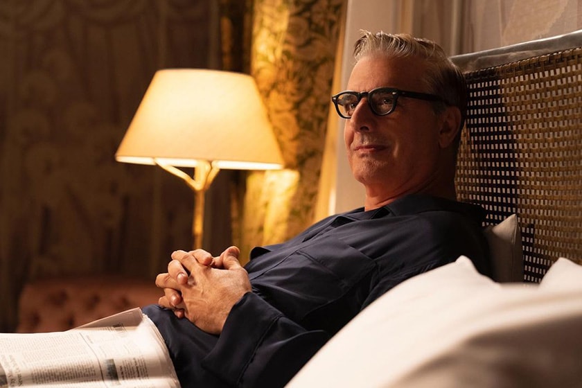 And Just Like That mr big dead Peloton AD