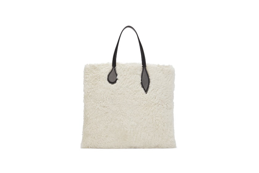 2021 winter Fleece Handbags Chloe STAND STUDIO Bottega Veneta Little Liffner
