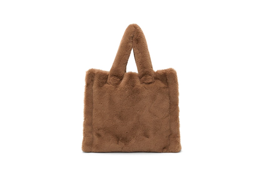 2021 winter Fleece Handbags Chloe STAND STUDIO Bottega Veneta Little Liffner