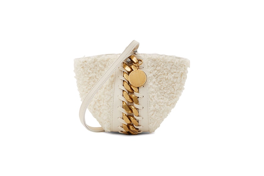 2021 winter Fleece Handbags Chloe STAND STUDIO Bottega Veneta Little Liffner