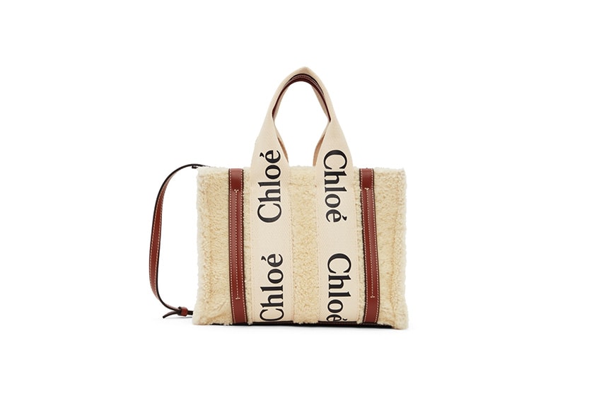 2021 winter Fleece Handbags Chloe STAND STUDIO Bottega Veneta Little Liffner