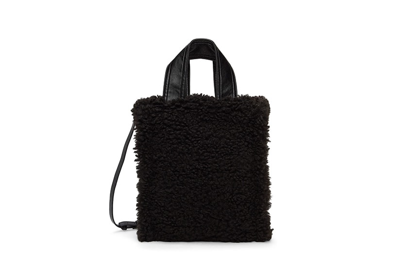 2021 winter Fleece Handbags Chloe STAND STUDIO Bottega Veneta Little Liffner