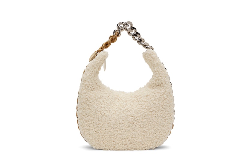 2021 winter Fleece Handbags Chloe STAND STUDIO Bottega Veneta Little Liffner