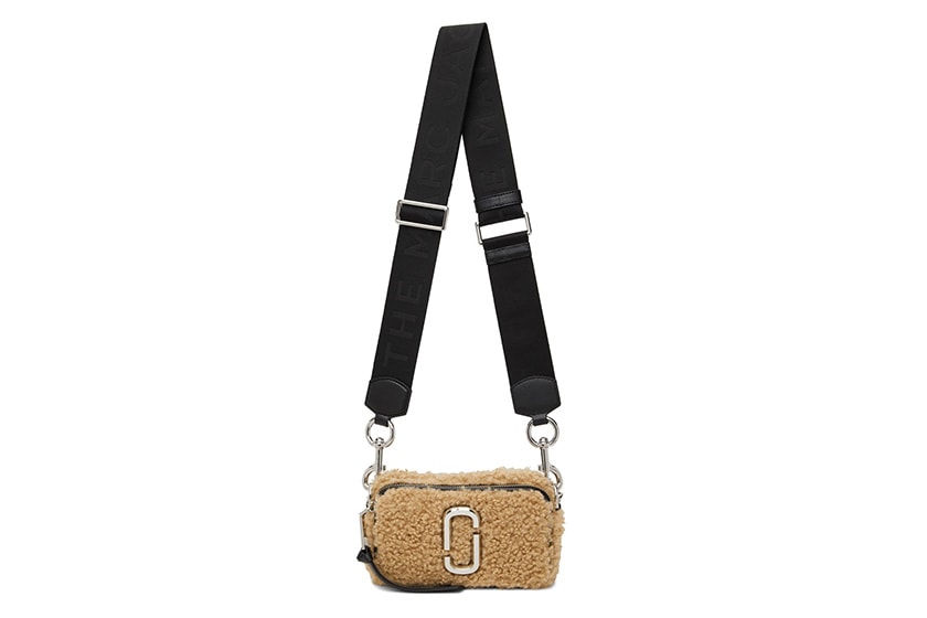 2021 winter Fleece Handbags Chloe STAND STUDIO Bottega Veneta Little Liffner