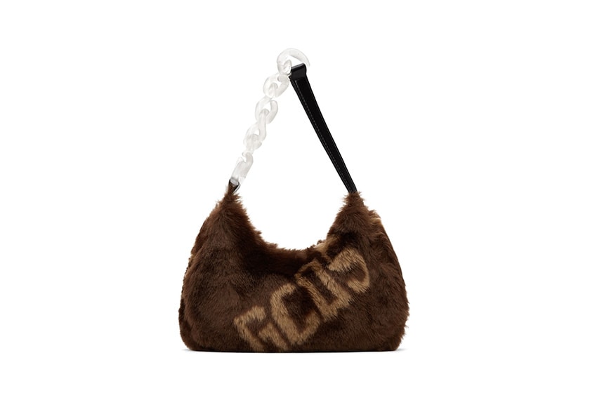 2021 winter Fleece Handbags Chloe STAND STUDIO Bottega Veneta Little Liffner