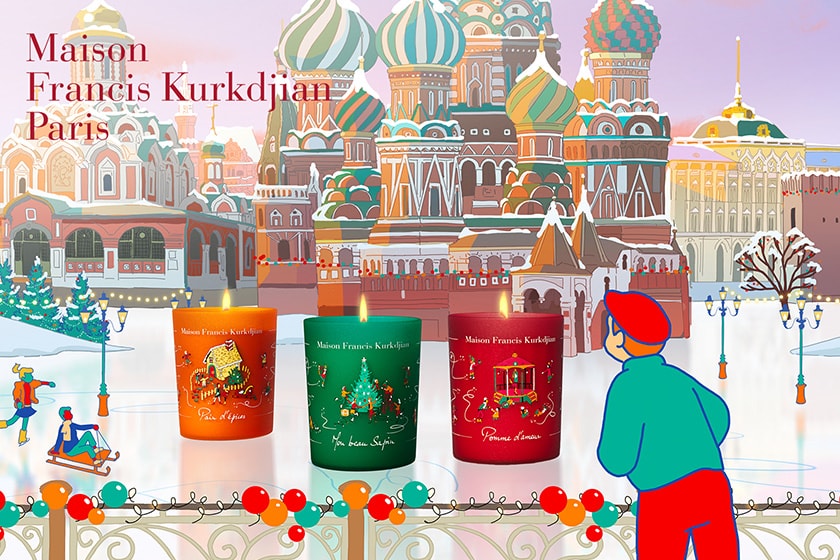 Maison Francis Kurkdjian A Christmas Tale Perfumes Market