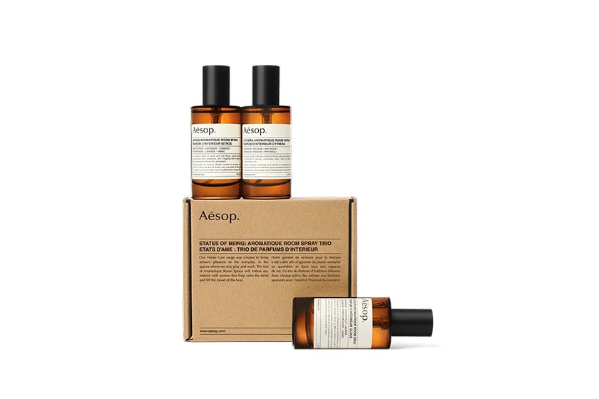 Christmas 2021 Gift Aesop Gender Free Skincare Products