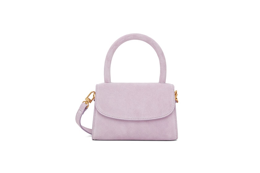 Very Peri 2022 Pantone Color Fashion Items Handbag