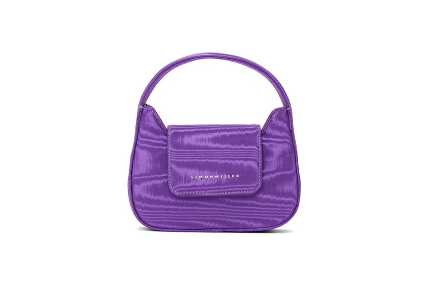 Very Peri 2022 Pantone Color Fashion Items Handbag