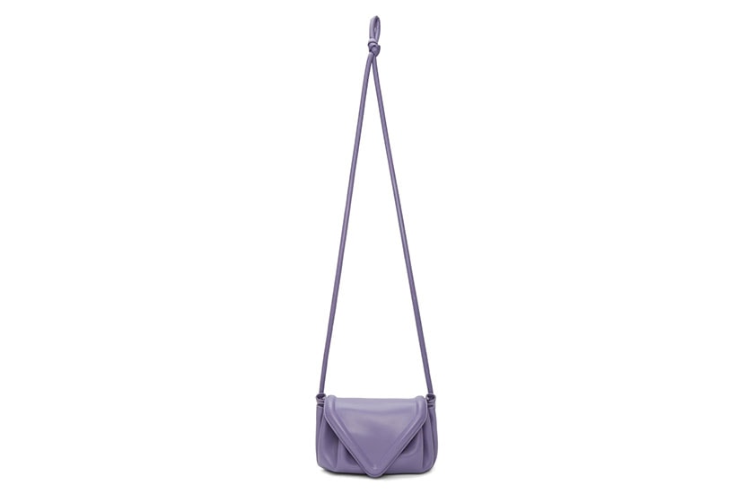 Very Peri 2022 Pantone Color Fashion Items Handbag