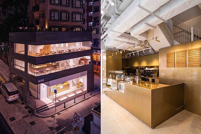 Blue Bottle Coffee Wan Chai⁠ POPSOTS in Hong Kong