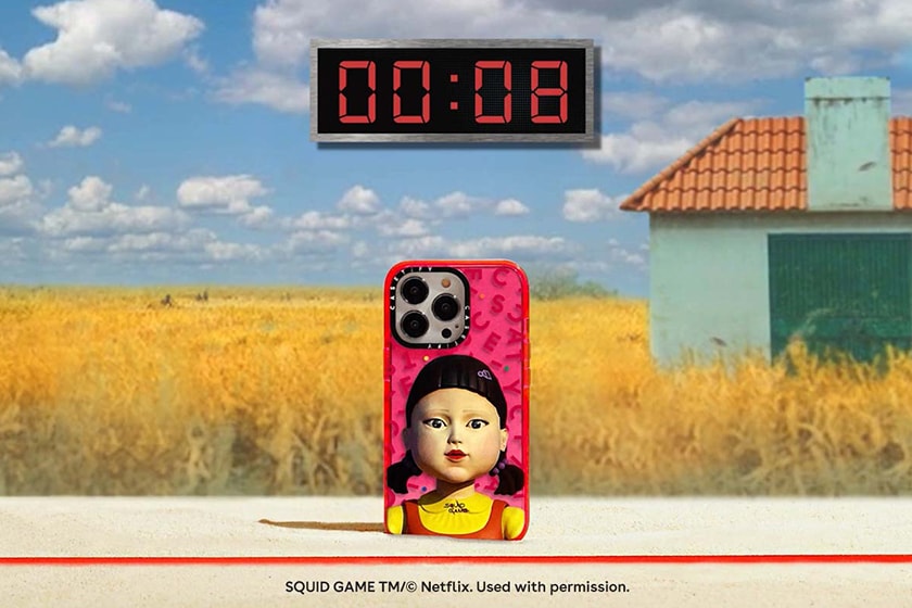 CASETiFY x Squid Game STUDiO APM store