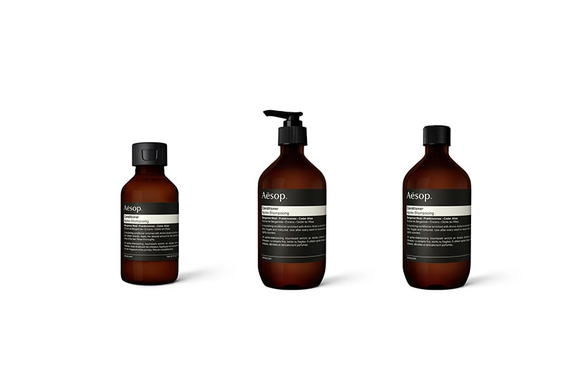 Aesop Hair Care Shampoo Conditioner Upgraded