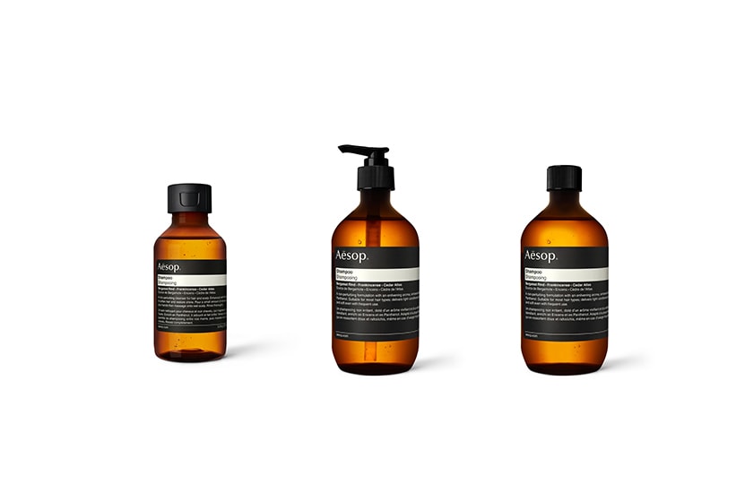 Aesop Hair Care Shampoo Conditioner Upgraded