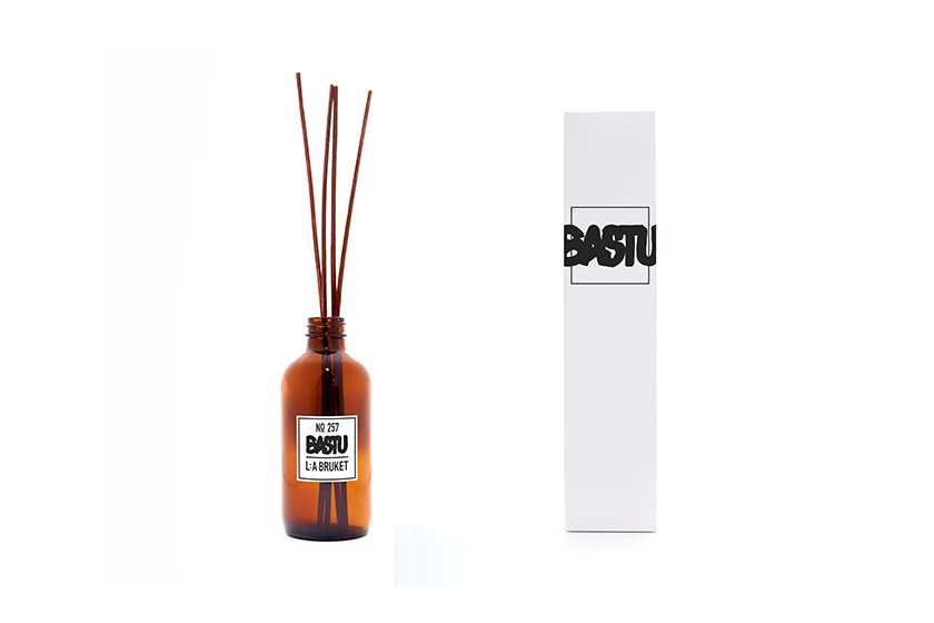 La Bruket Bastu limited edition home fragrance collection